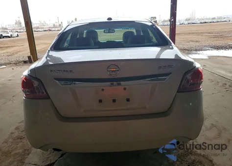 2013 Nissan Altima 3.5S из США, поврежденный, VIN 1N4BL3APXDN574004
